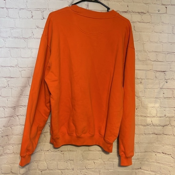 Vintage Clemson Tigers Crewneck Sweatshirts Size Large - Picture 4 of 4